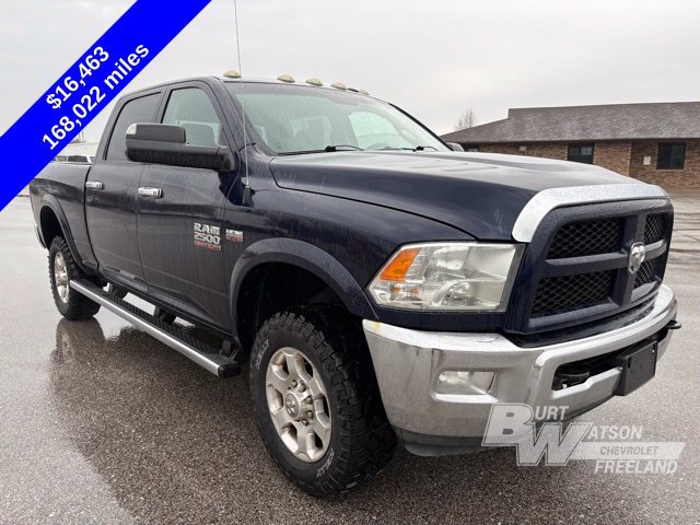 Used 2016 RAM 2500 Outdoorsman AWD/4WD image 12