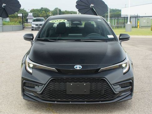 Used 2023 Toyota Corolla SE AWD/4WD image 25