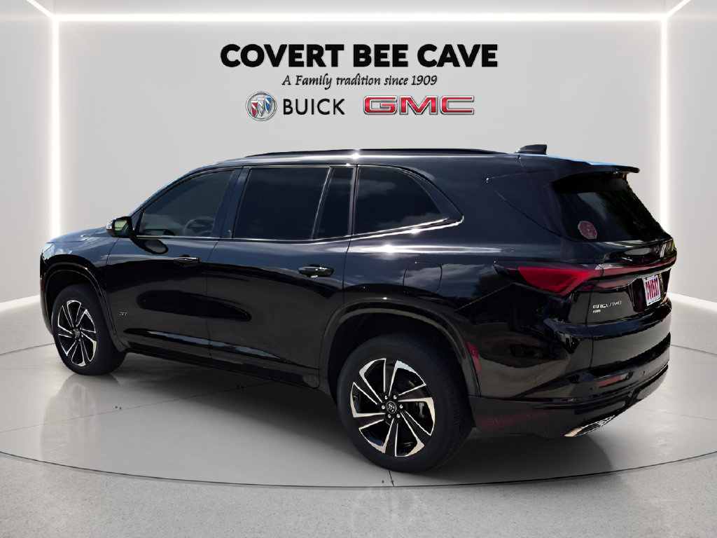 New 2026 Buick Enclave Sport Touring AWD/4WD image 8
