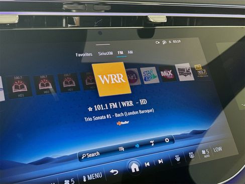 New 2026 Mercedes-Benz E 53 AMG e 4MATIC Sedan image 16