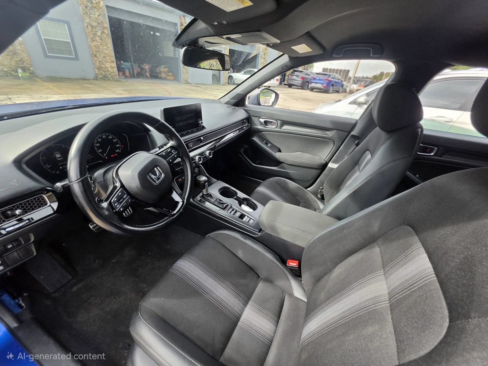 Used 2023 Honda Civic Sport image 10