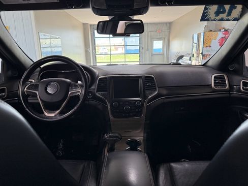 Used 2014 Jeep Grand Cherokee Limited AWD/4WD image 14