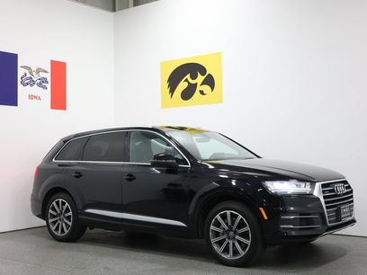 Used 2017 Audi Q7 3.0T Premium Plus w/ Premium Plus Package