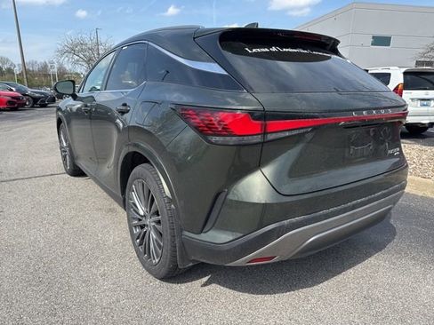 Used 2025 Lexus RX 350 AWD w/ Convenience Package image 5