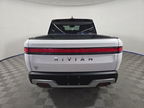 Used 2023 Rivian R1T Adventure Quad AWD/4WD image 4