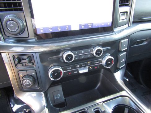 Used 2023 Ford F150 XLT w/ Equipment Group 302A High AWD/4WD image 16