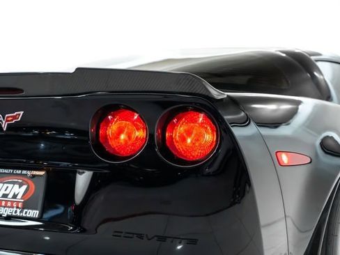 Used 2010 Chevrolet Corvette ZR1 w/ Preferred Equipment Group RWD image 13