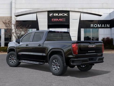 New 2026 GMC Sierra 1500 AT4X image 3