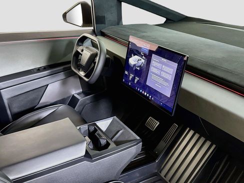 Used 2024 Tesla Cybertruck Cyberbeast AWD/4WD image 23