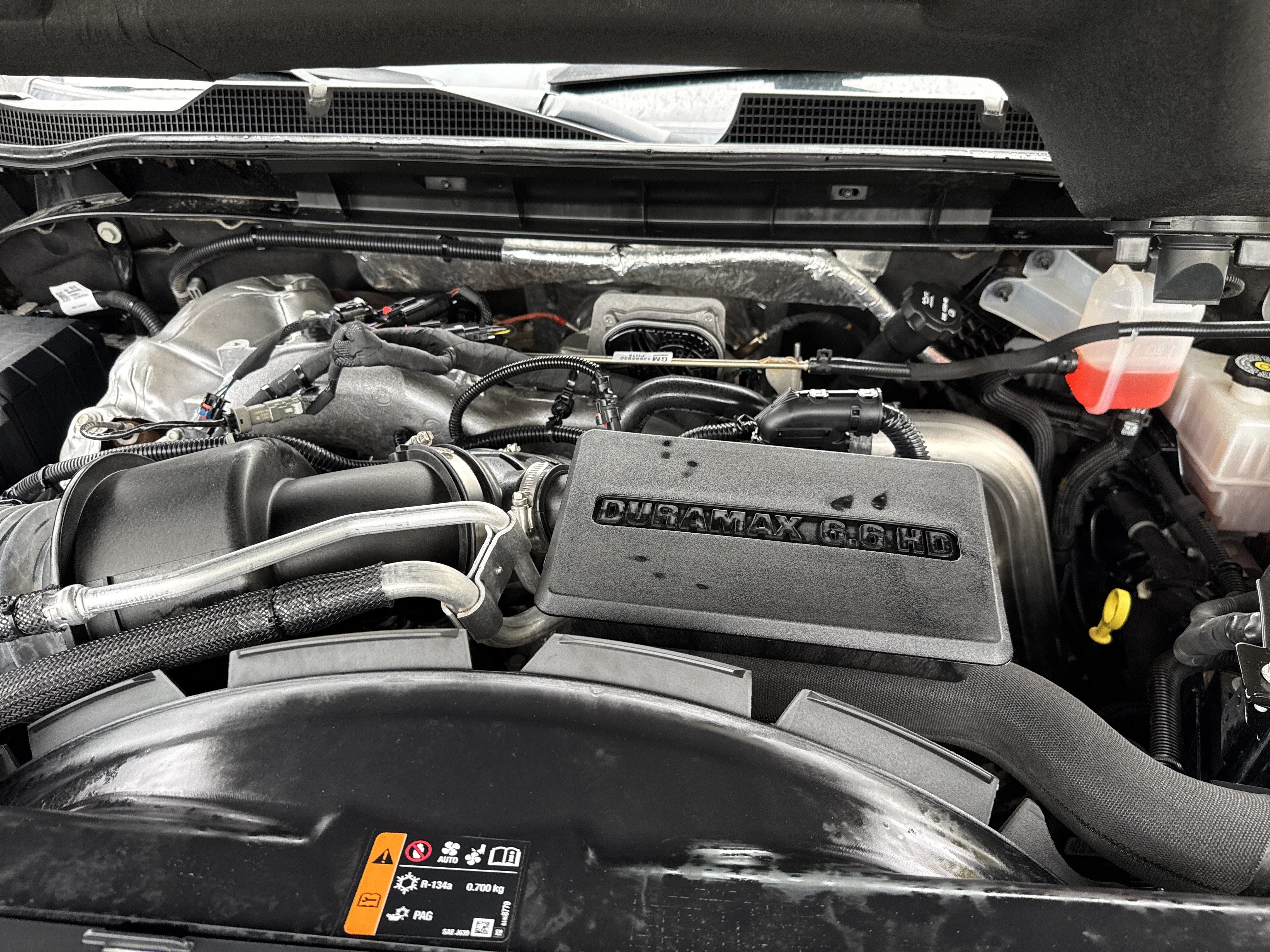 Used 2024 Chevrolet Silverado 3500 LTZ w/ LTZ Convenience Package AWD/4WD image 20