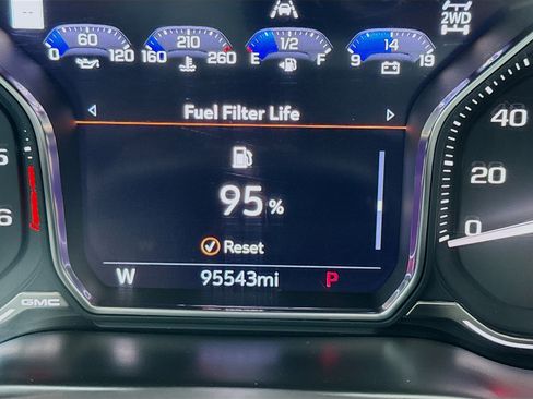 Used 2020 GMC Sierra 1500 AT4 w/ AT4 Premium Package AWD/4WD image 8