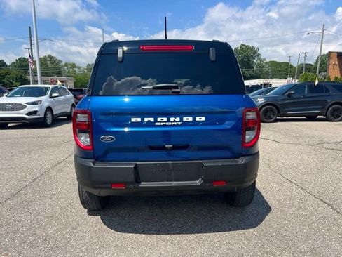 Certified 2024 Ford Bronco Sport Badlands w/ Premium Package AWD/4WD image 4