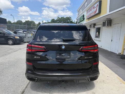 Used 2021 BMW X5 sDrive40i w/ M Sport Package RWD image 5