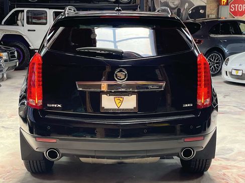 Used 2016 Cadillac SRX Luxury FWD image 6