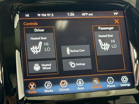 Used 2020 Jeep Cherokee Limited AWD/4WD image 22