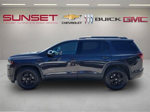 Certified 2020 GMC Acadia AT4 w/ Driver Alert Package II AWD/4WD image 40