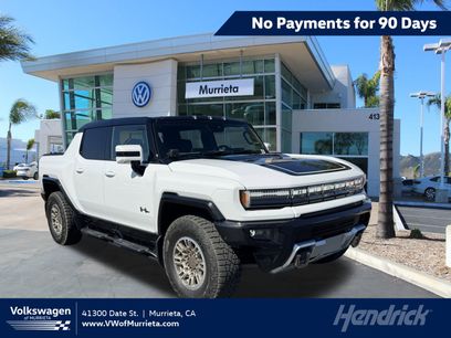 Used 2022 GMC Hummer EV Edition 1