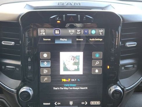 Used 2024 RAM 2500 Laramie w/ Safety Group AWD/4WD image 15