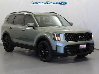 Used 2024 Kia Telluride SX Prestige X-Line