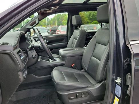 Certified 2022 Chevrolet Tahoe LT w/ LT Signature Plus Package AWD/4WD image 6