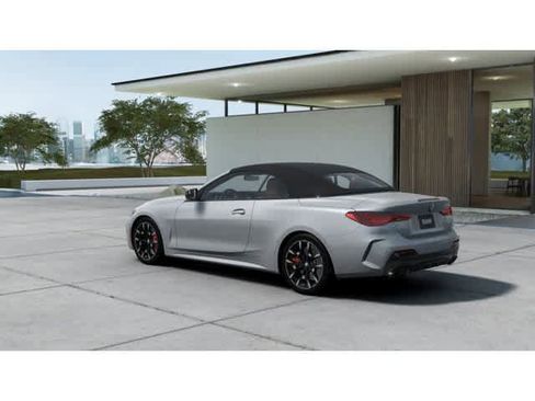 New 2026 BMW M440i Convertible image 2