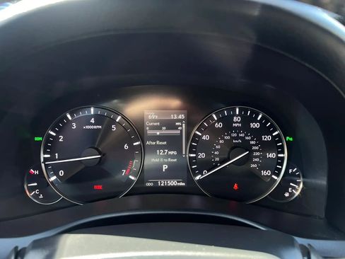 Used 2016 Lexus GS 350 AWD w/ Premium Package image 41