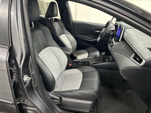 Used 2024 Toyota Corolla XSE FWD image 22