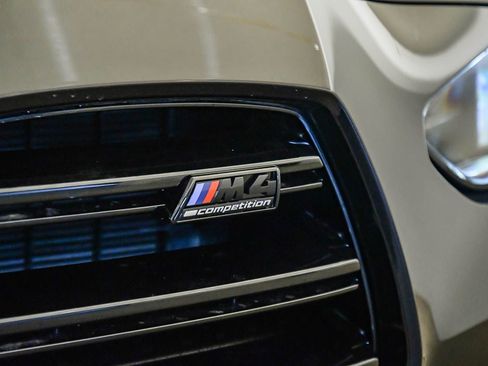 New 2026 BMW M4 xDrive Competition image 8