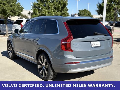 Certified 2022 Volvo XC90 T6 Inscription image 6