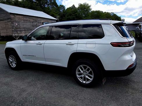 Used 2024 Jeep Grand Cherokee L Laredo AWD/4WD image 6