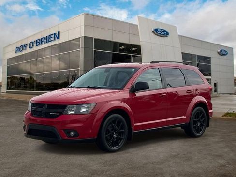 Used 2018 Dodge Journey GT FWD image 1