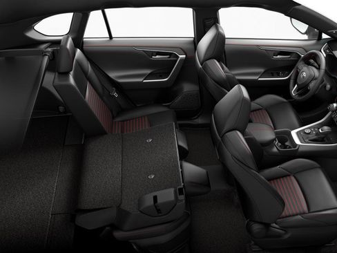 Used 2025 Toyota RAV4 XSE image 39