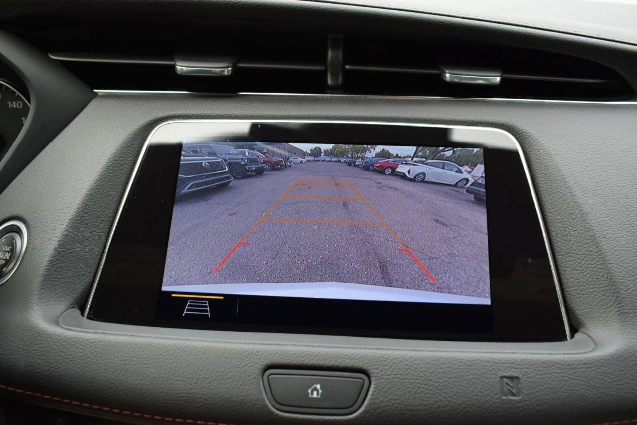 Used 2019 Cadillac XT4 Sport w/ Driver Awareness Package FWD image 25