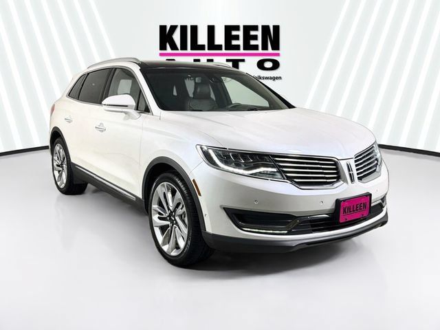 Used 2016 Lincoln MKX Reserve w/ Luxury Package FWD image 1