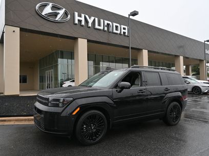 Used 2025 Hyundai Santa Fe Calligraphy