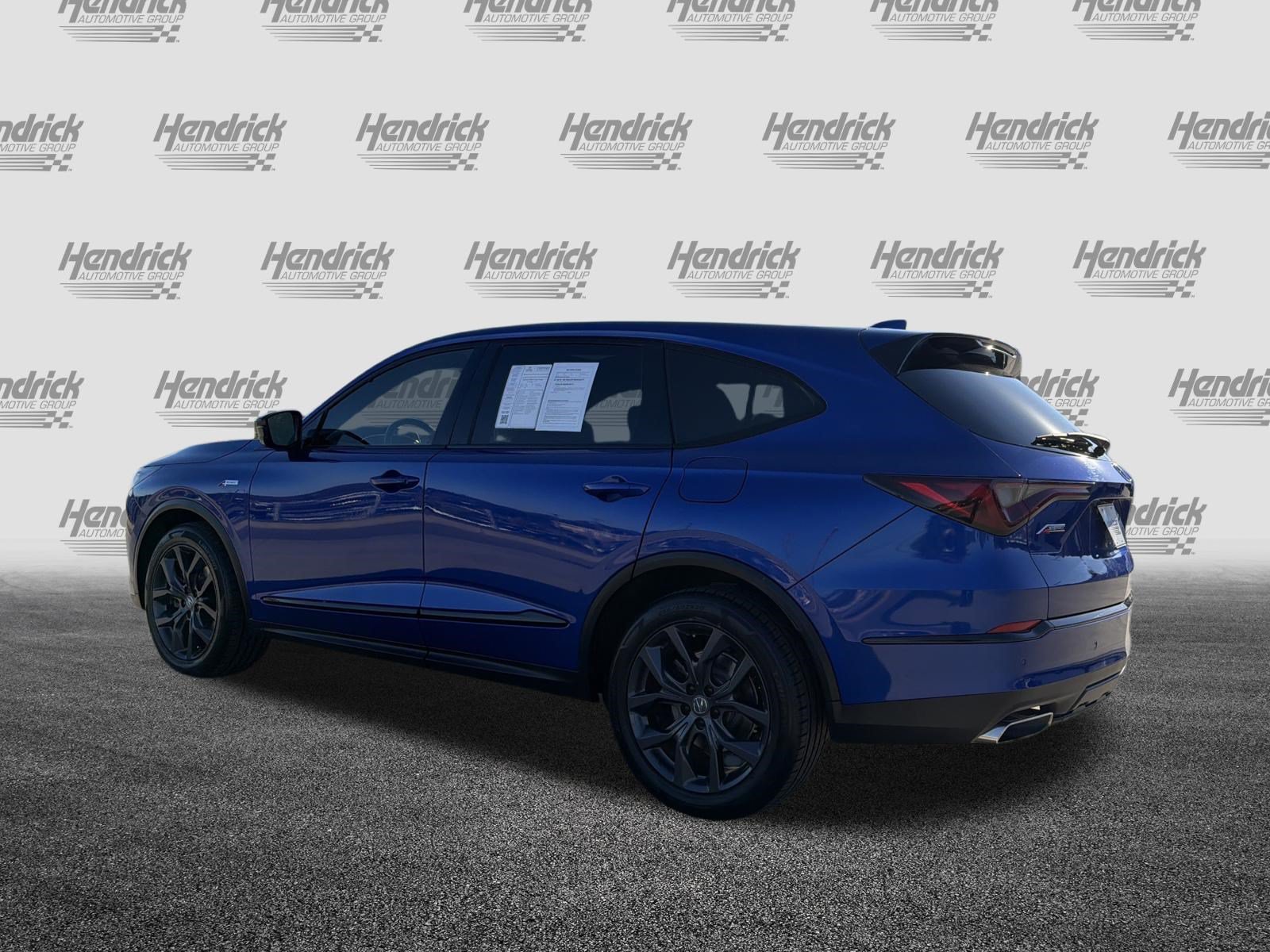 Certified 2024 Acura MDX A-Spec AWD/4WD image 8