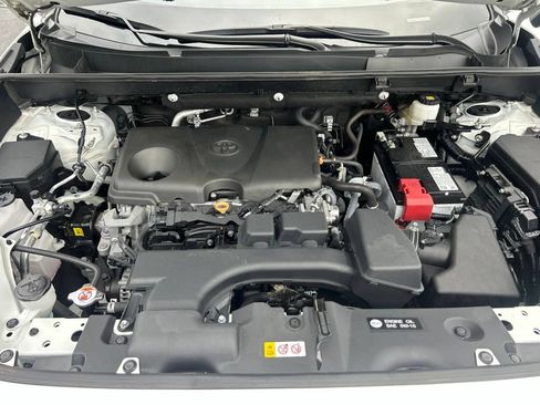 Used 2024 Toyota RAV4 XLE w/ Convenience Package AWD/4WD image 22