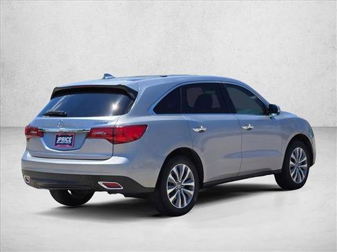 Used 2016 Acura MDX FWD w/ Technology Package image 5