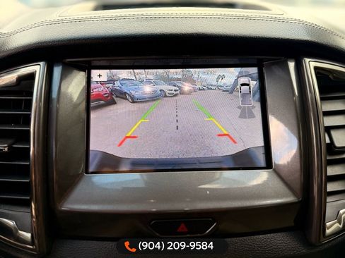 Used 2019 Ford Ranger Lariat w/ Equipment Group 501A Mid image 21