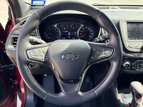 Used 2022 Chevrolet Equinox RS FWD image 14