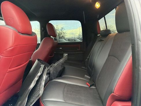 Used 2017 RAM 1500 Rebel w/ Luxury Group image 30