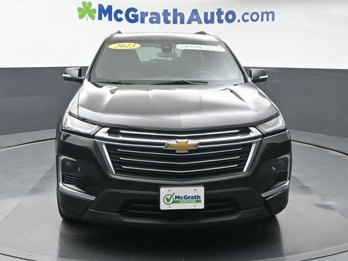 Used 2023 Chevrolet Traverse LT image 4