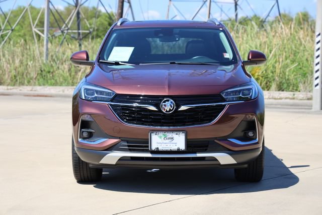 Used 2023 Buick Encore GX Essence w/ Experience Buick Package FWD image 2