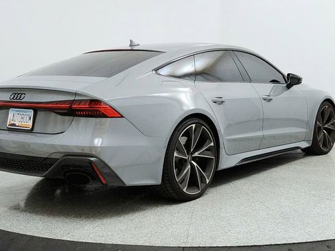 Used 2021 Audi RS 7 Sportback image 5