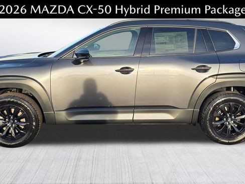 New 2026 MAZDA CX-50 AWD 2.5 Hybrid w/ Premium Pkg image 3