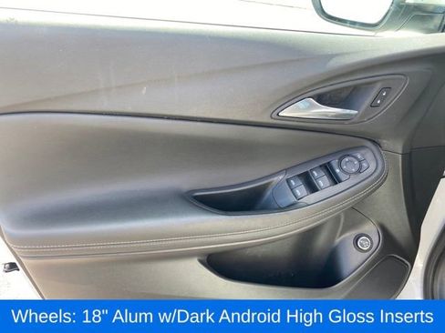 Certified 2023 Buick Encore GX Select w/ Sport Touring Package image 16