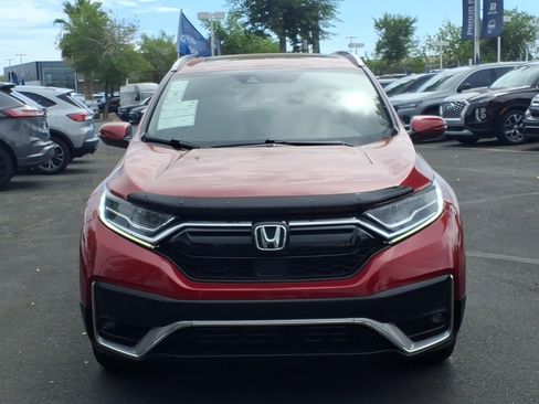 Used 2022 Honda CR-V Touring image 2