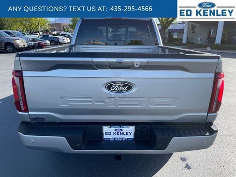 Used 2025 Ford F150 Lariat AWD/4WD image 38
