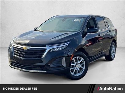 Used 2023 Chevrolet Equinox LT