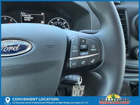 New 2025 Ford Transit 250 Base w/ Interior Upgrade Package image 29